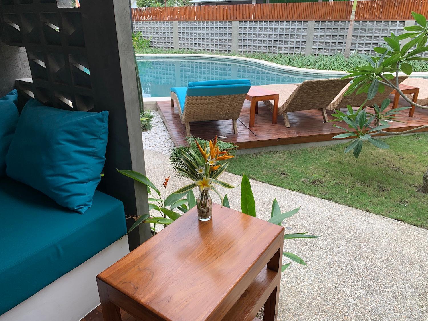 Bale Solah Lombok Holiday Resort Senggigi Exterior foto
