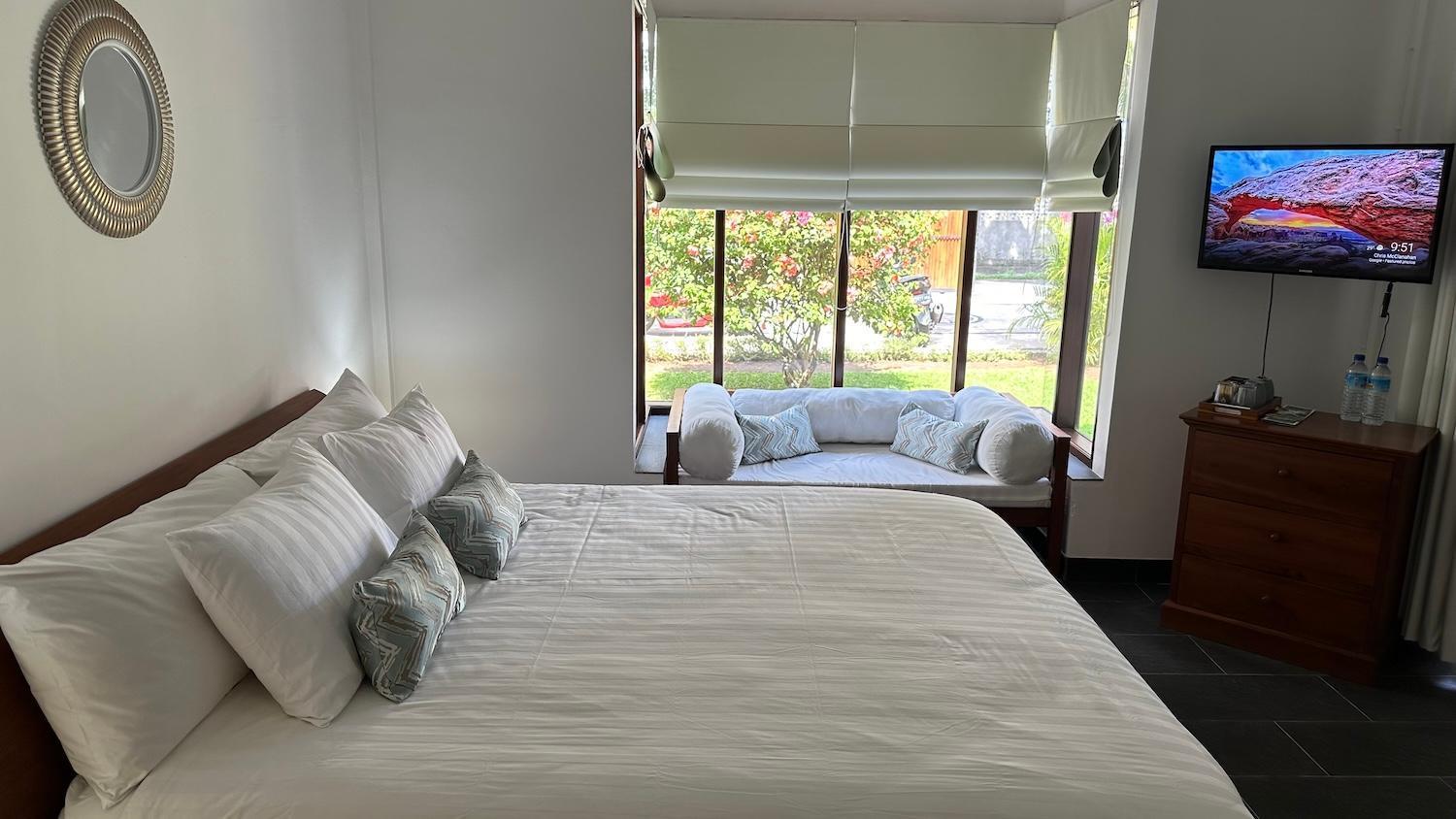 Bale Solah Lombok Holiday Resort Senggigi Exterior foto