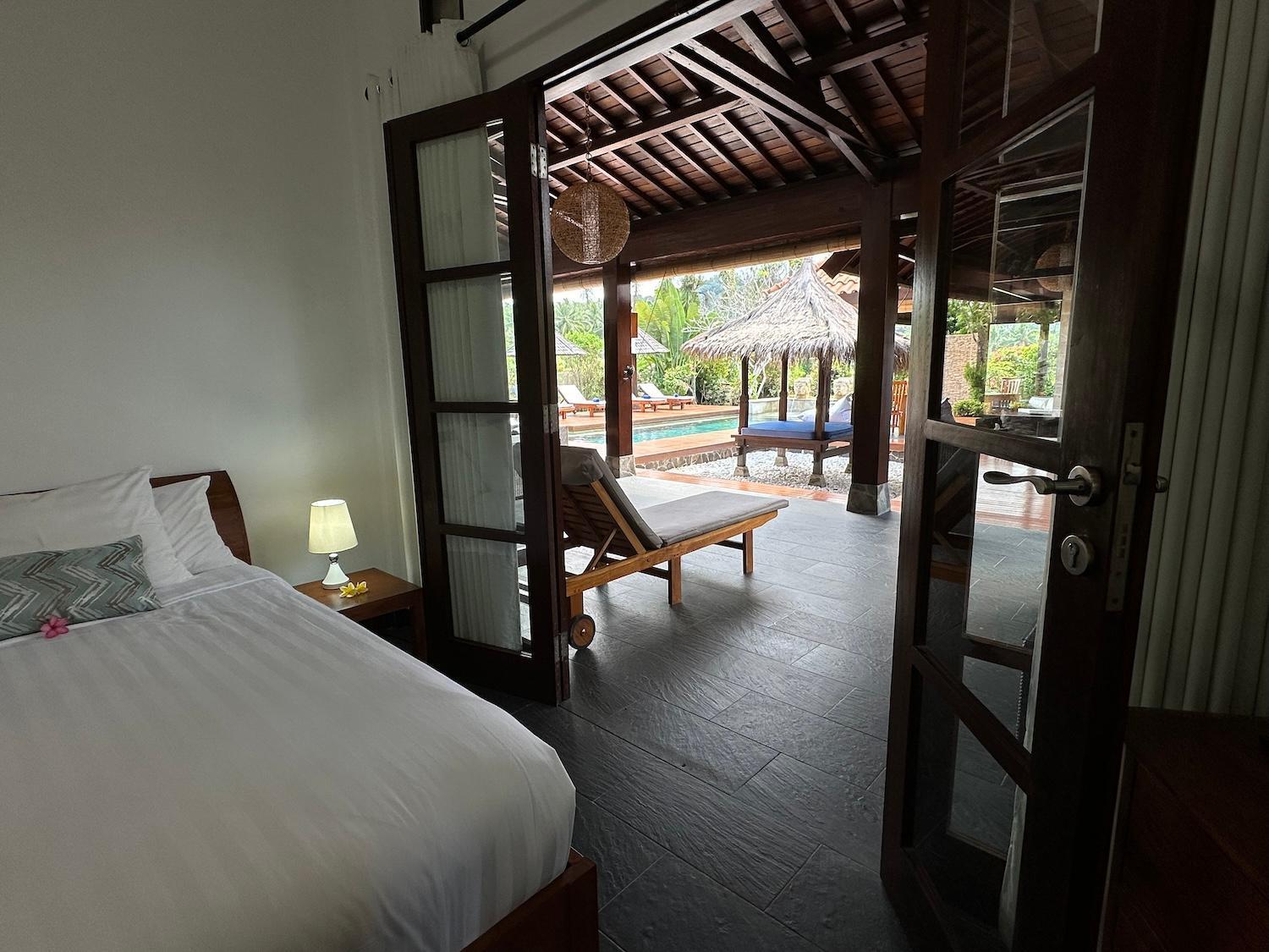 Bale Solah Lombok Holiday Resort Senggigi Exterior foto