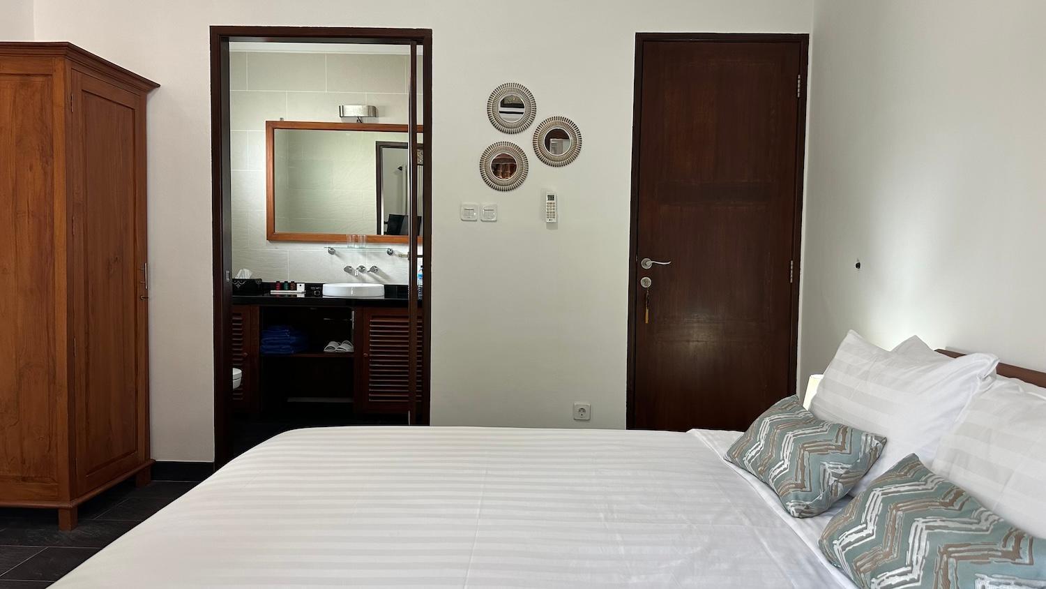 Bale Solah Lombok Holiday Resort Senggigi Exterior foto