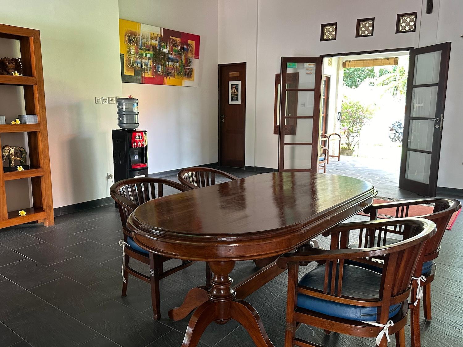 Bale Solah Lombok Holiday Resort Senggigi Exterior foto