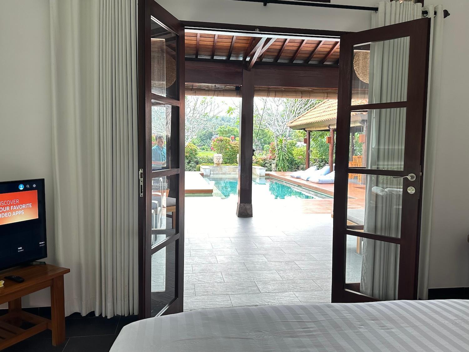 Bale Solah Lombok Holiday Resort Senggigi Exterior foto